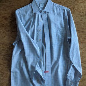 Brooks Brothers Dress Shirt Multicolor 16 34/35